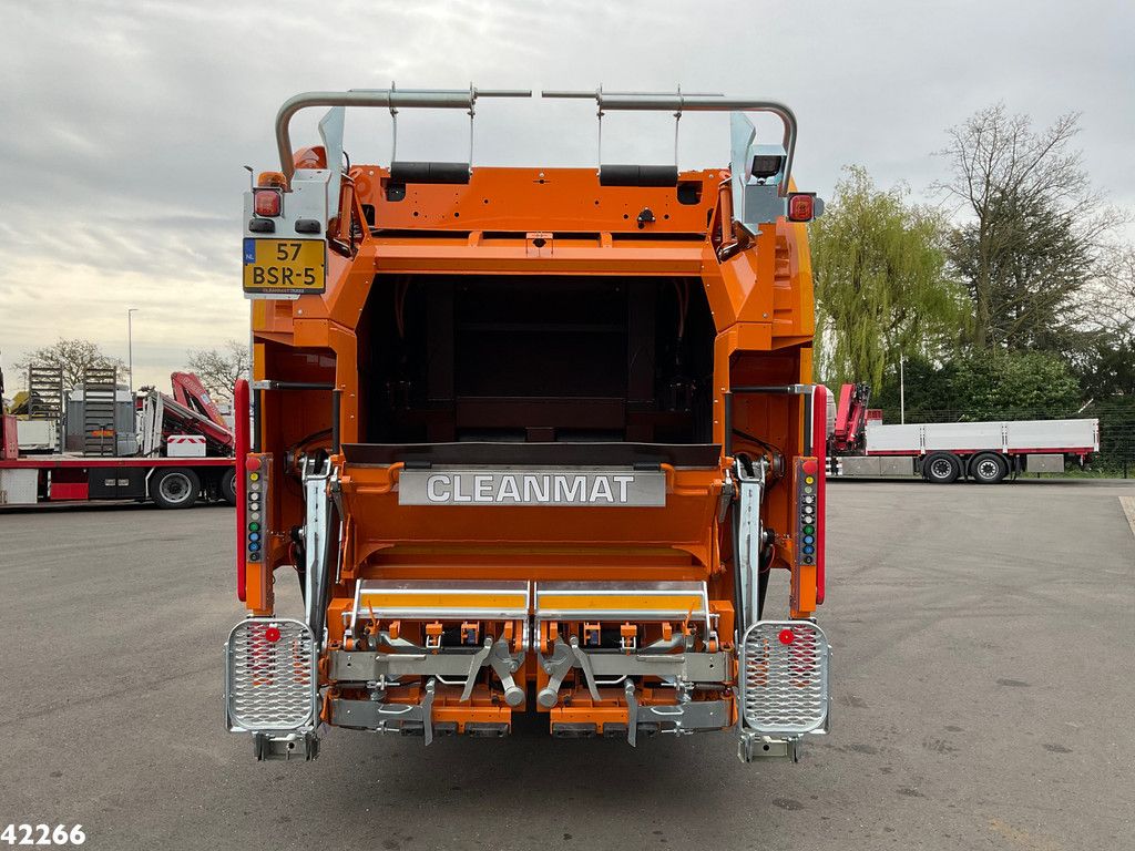 DAF FAG CF 300 Geesink 20m3