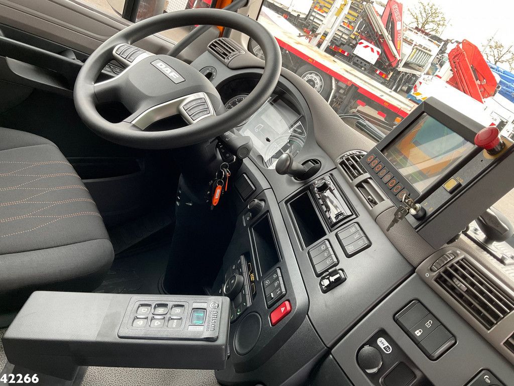 DAF FAG CF 300 Geesink 20m3