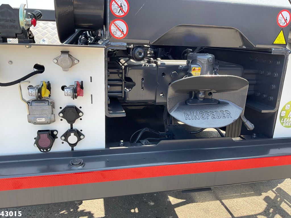 Volvo FM 430 HMF 23 Tonmeter laadkraan