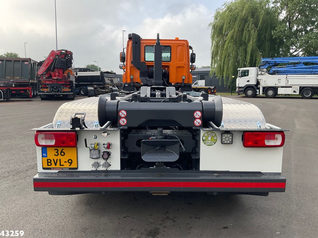 DAF FAN CF 430 VDL 21 Ton haakarmsysteem