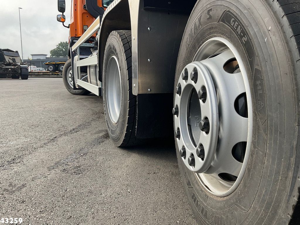 DAF FAN CF 430 VDL 21 Ton haakarmsysteem