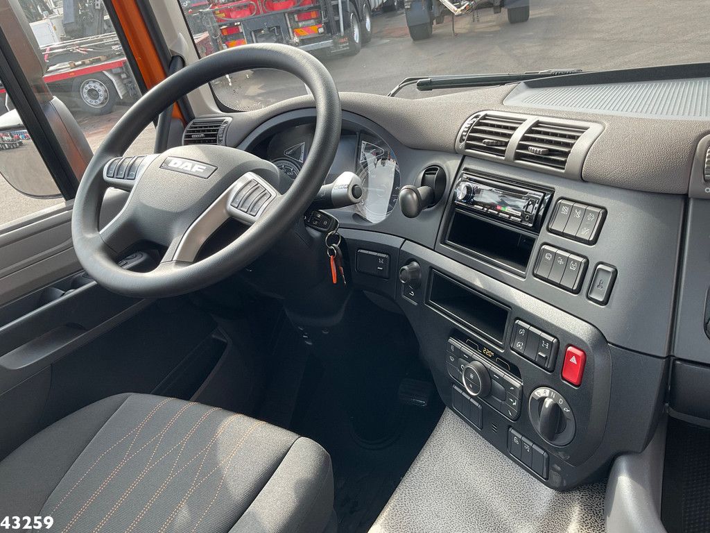 DAF FAN CF 430 VDL 21 Ton haakarmsysteem