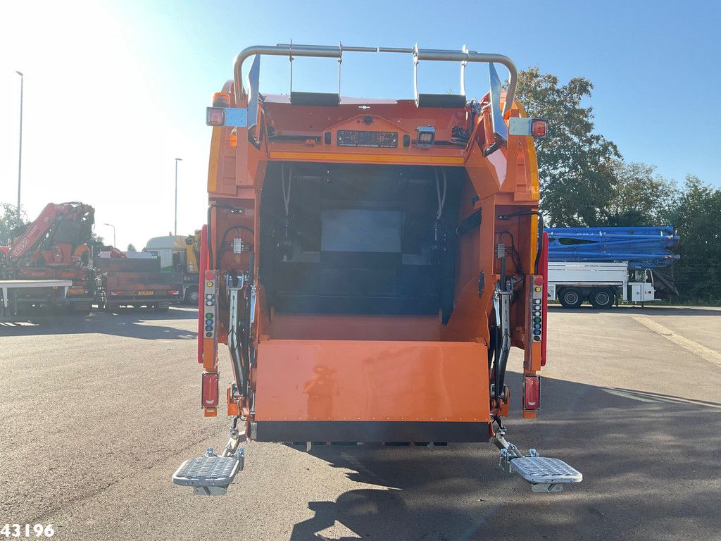 DAF FAG LF 260 Geesink 14m³ Split
