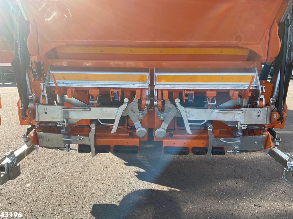 DAF FAG LF 260 Geesink 14m³ Split