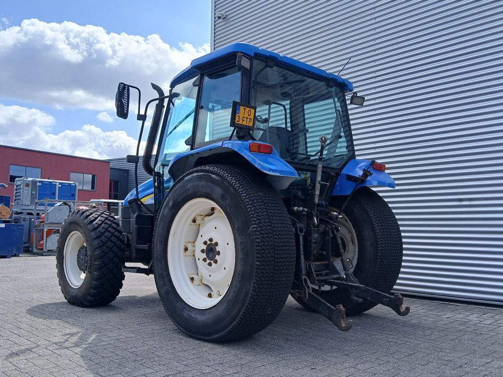New Holland TL100 L4X7B7