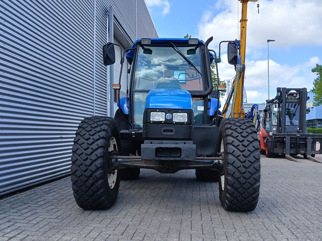 New Holland TL100 L4X7B7