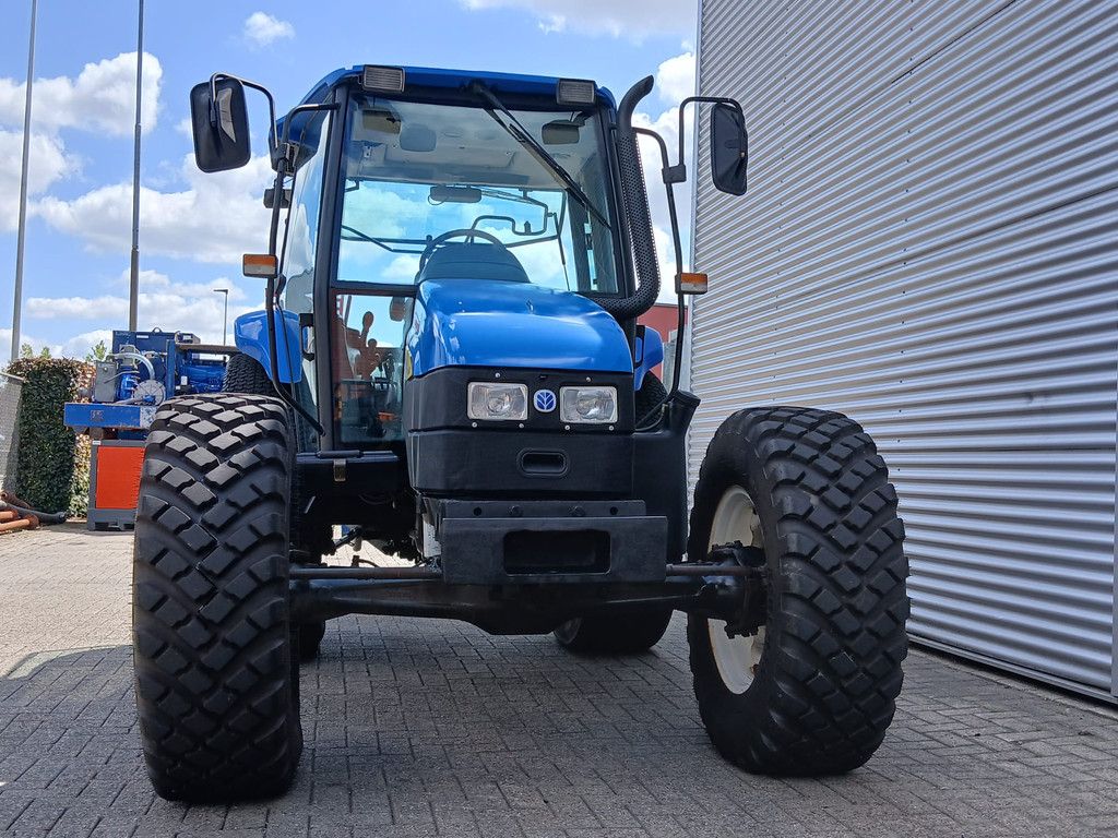 New Holland TL100 L4X7B7
