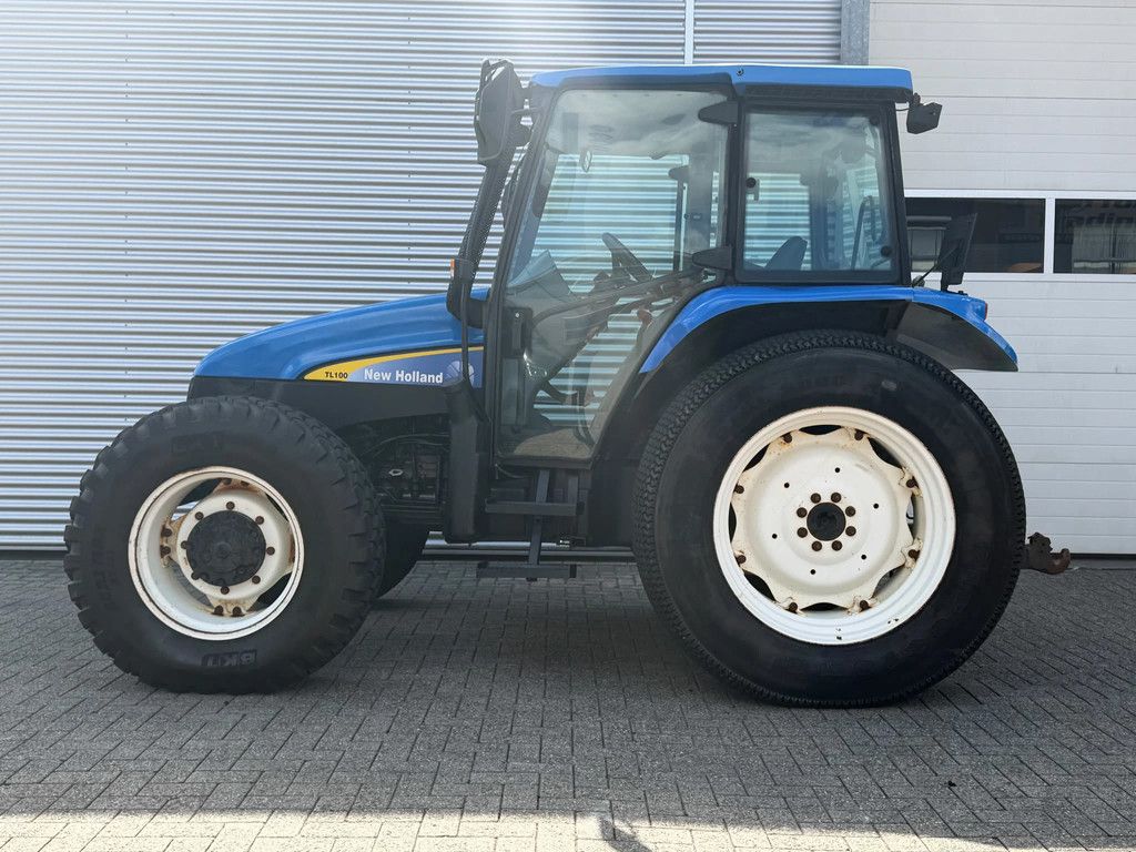 New Holland TL100 L4X7B7