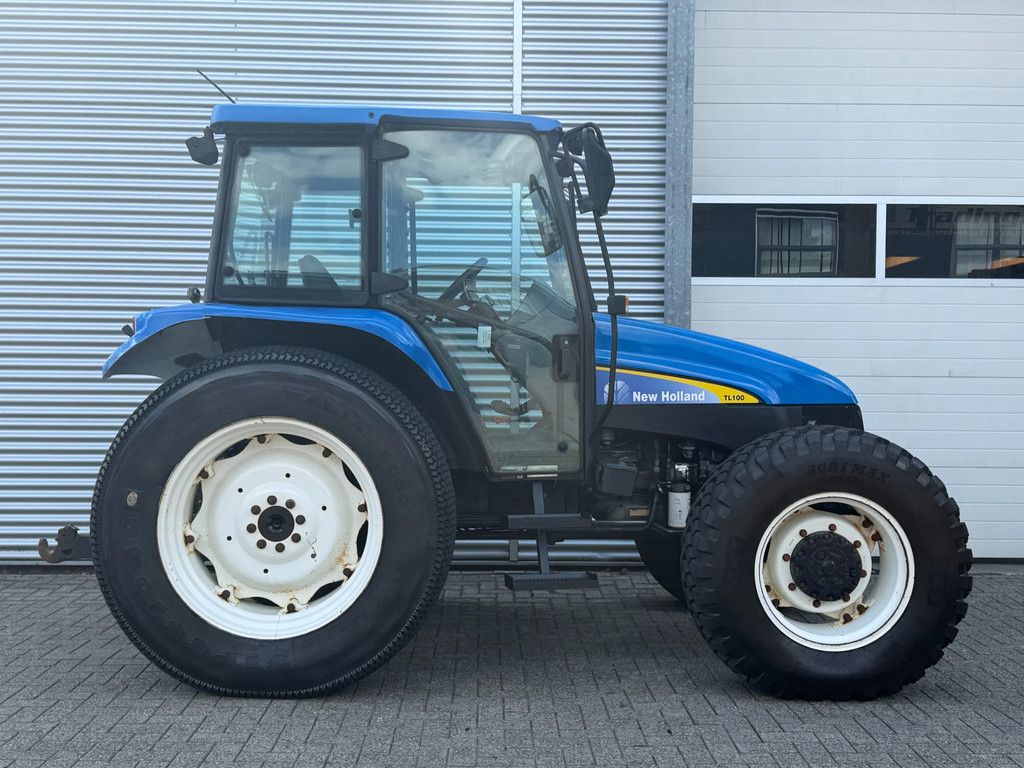 New Holland TL100 L4X7B7