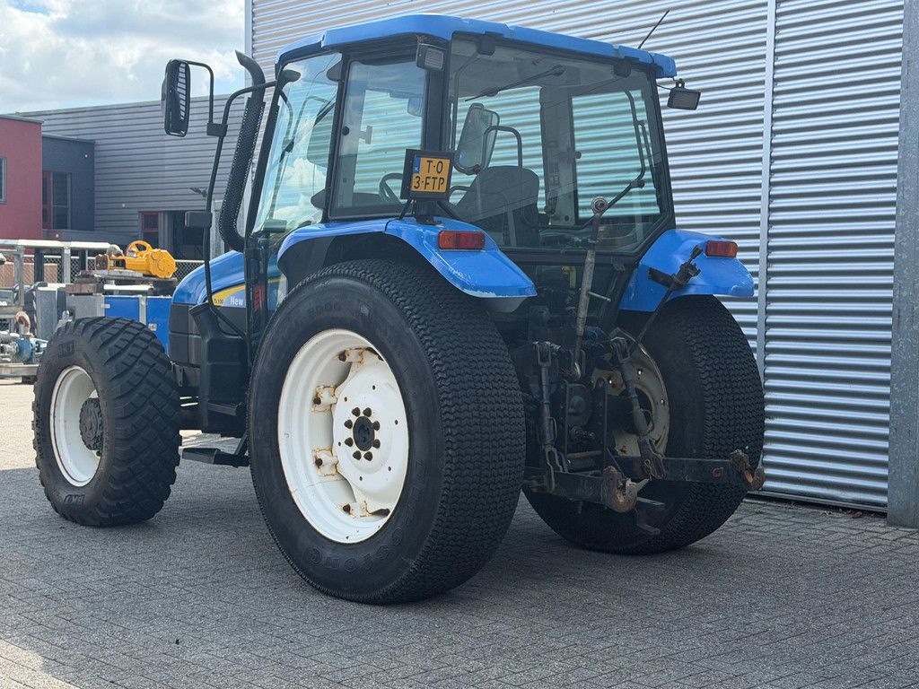 New Holland TL100 L4X7B7