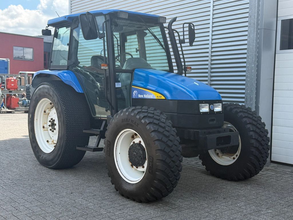 New Holland TL100 L4X7B7
