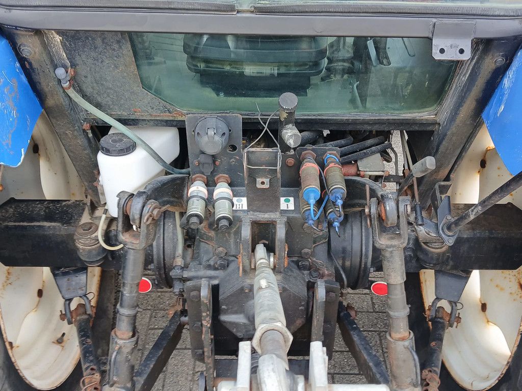 New Holland TL100 L4X7B7