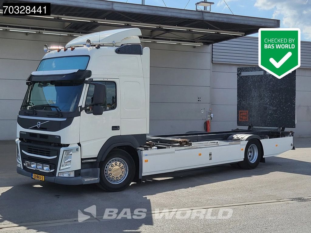 Volvo FM FM 330 4X2 20.5tons NL-Truck APK 2000kg Ladebordwand VEB Euro 6