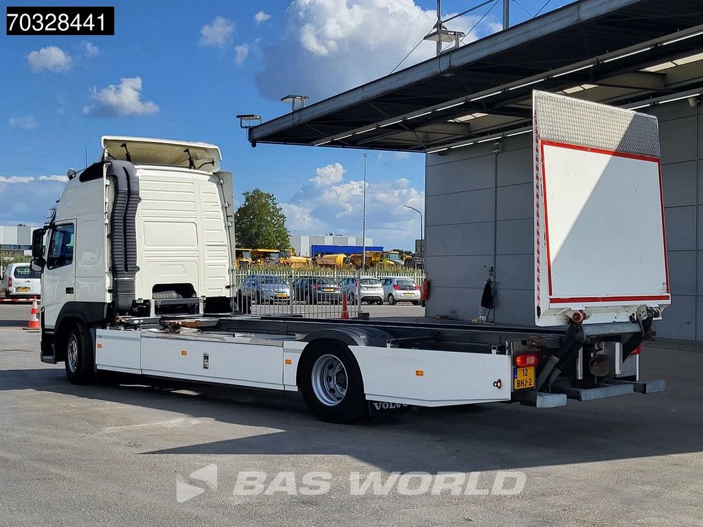 Volvo FM FM 330 4X2 20.5tons NL-Truck APK 2000kg Ladebordwand VEB Euro 6