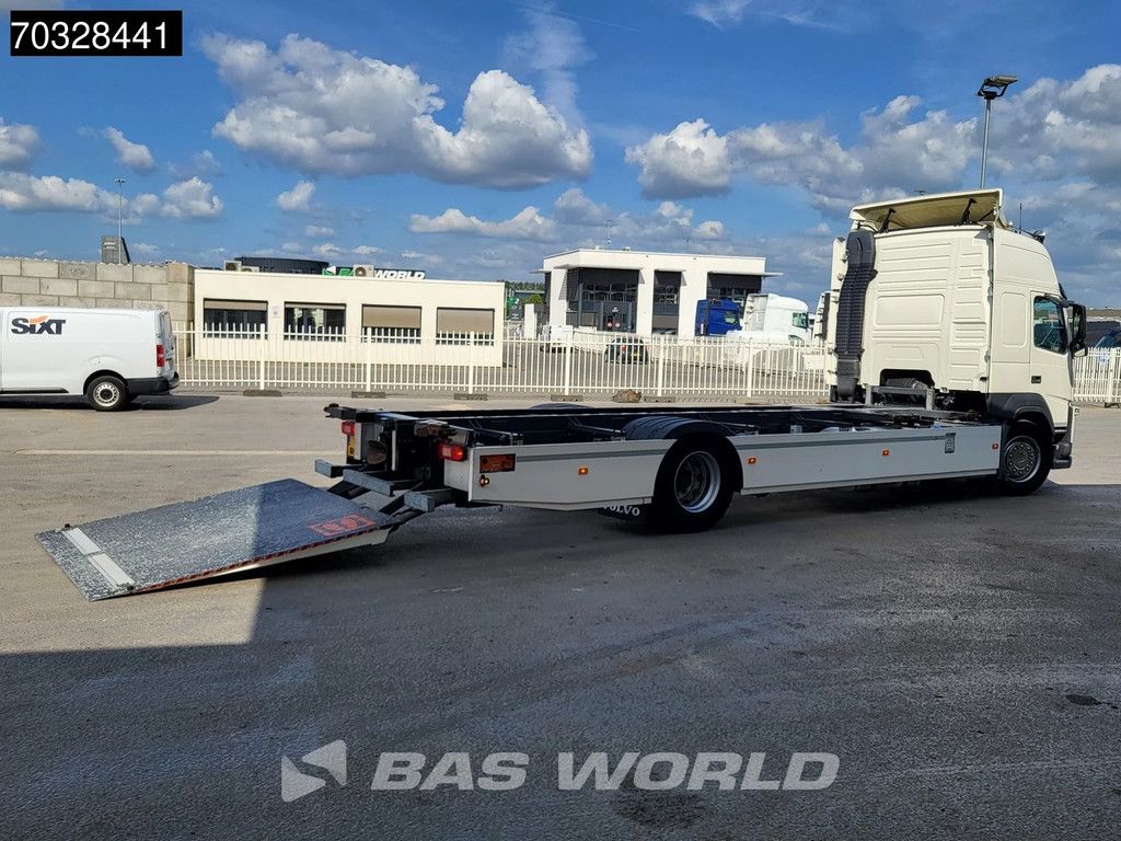Volvo FM FM 330 4X2 20.5tons NL-Truck APK 2000kg Ladebordwand VEB Euro 6