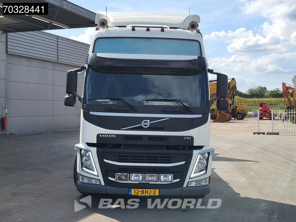 Volvo FM FM 330 4X2 20.5tons NL-Truck APK 2000kg Ladebordwand VEB Euro 6