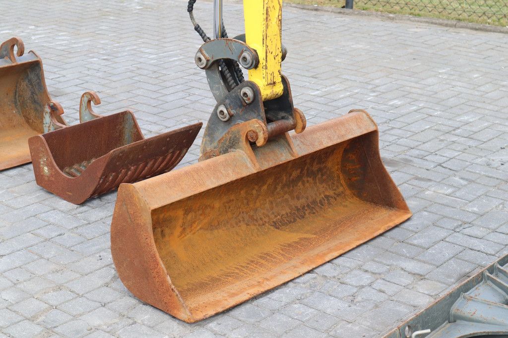 WACKER NEUSON 1404 | 4 BUCKETS | ONLY 970 HR | DUTCH MACHINE