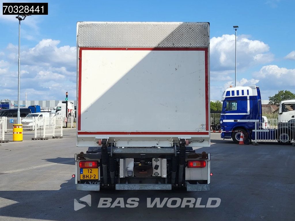 Volvo FM FM 330 4X2 20.5tons NL-Truck APK 2000kg Ladebordwand VEB Euro 6