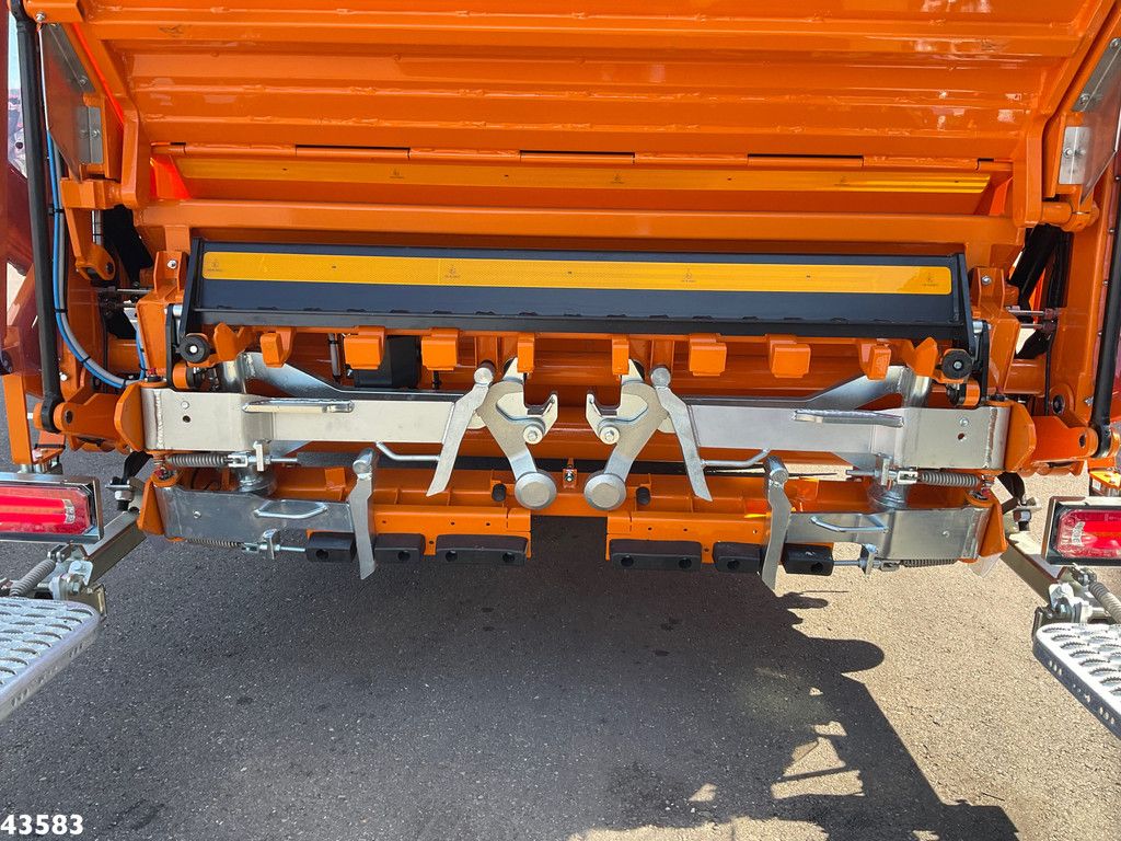 DAF FAG XD 340 Geesink GPM IV 20m³ GEC