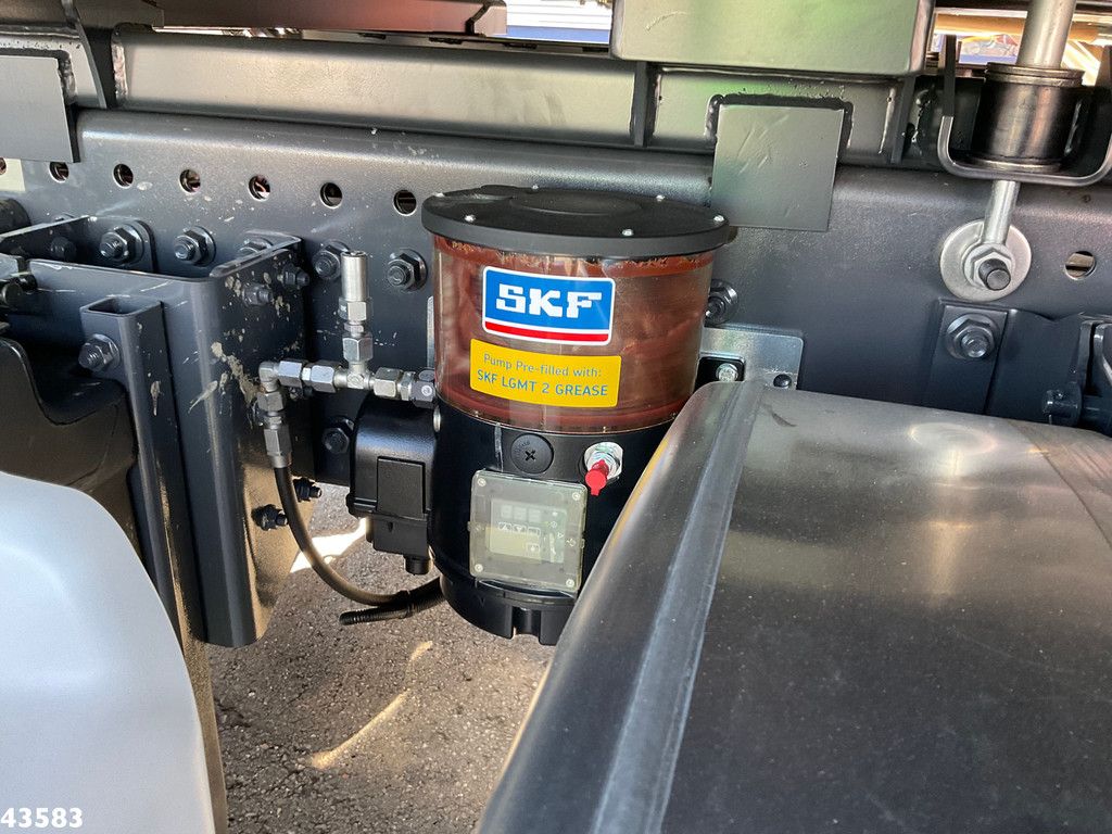 DAF FAG XD 340 Geesink GPM IV 20m³ GEC