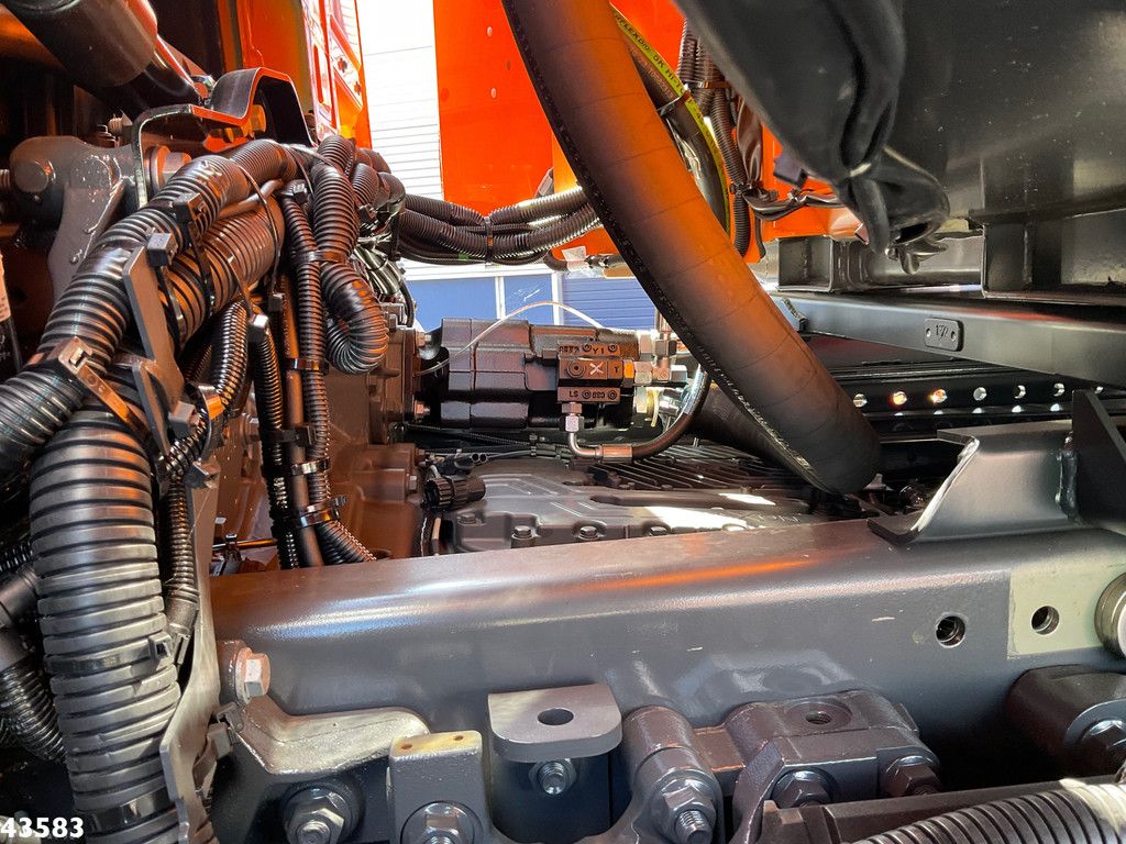 DAF FAG XD 340 Geesink GPM IV 20m³ GEC