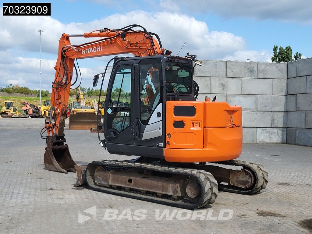 Hitachi ZX85 US-5A