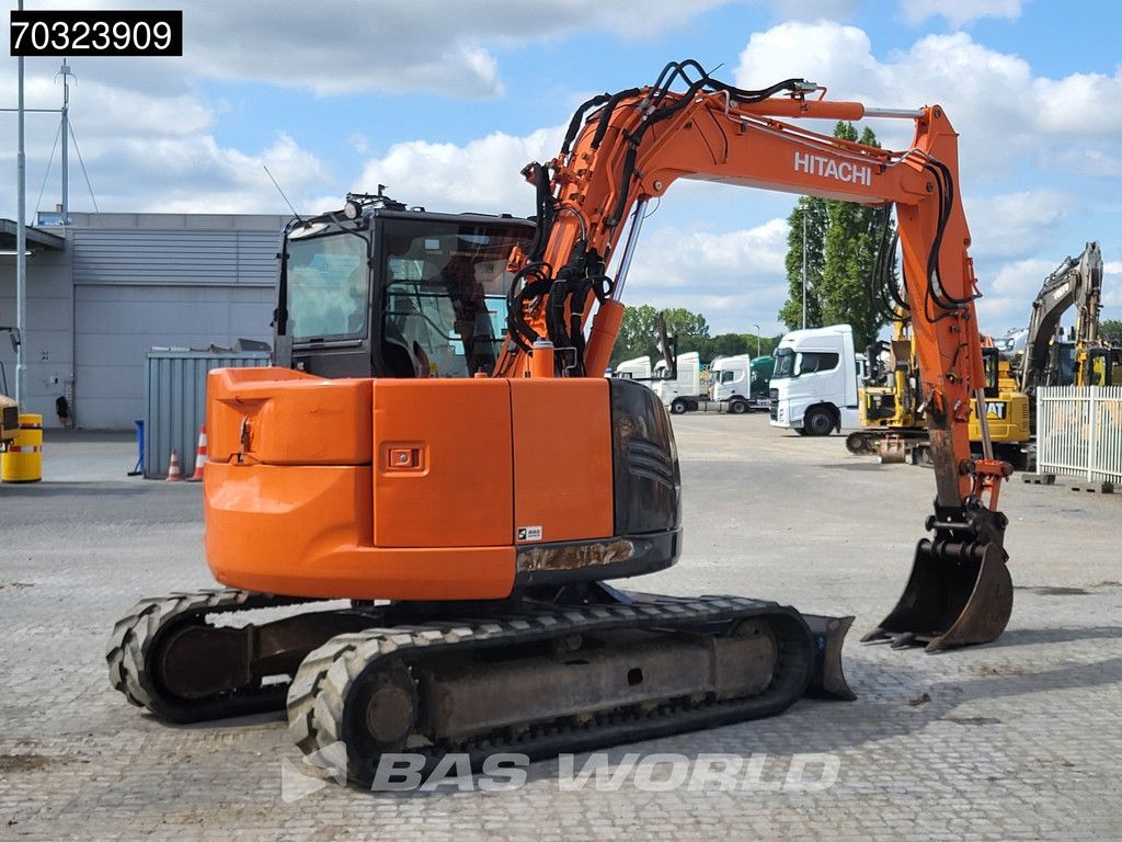 Hitachi ZX85 US-5A