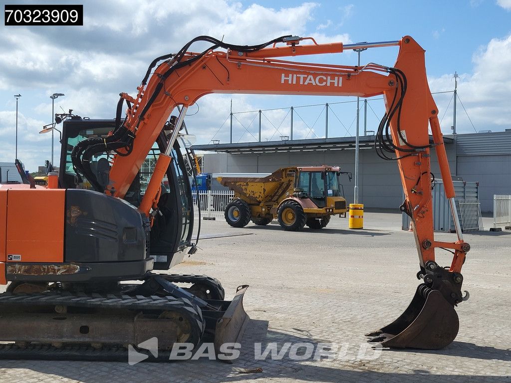 Hitachi ZX85 US-5A