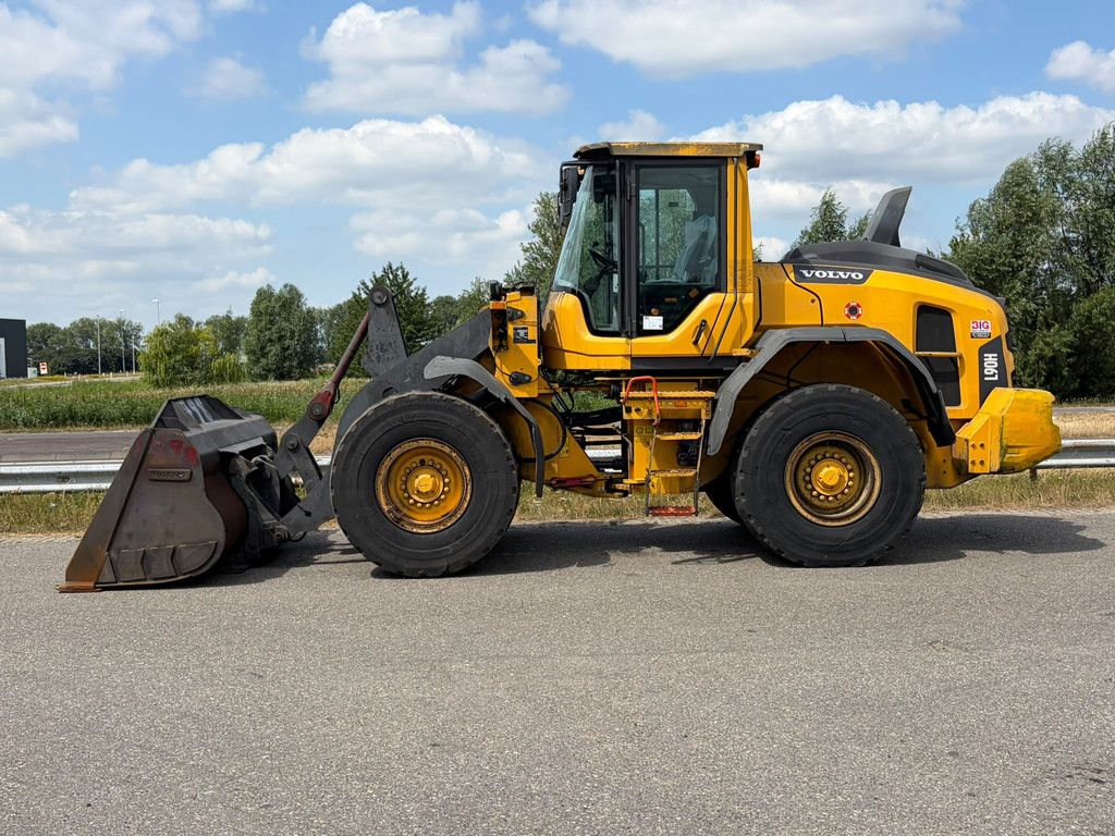 Volvo L90H