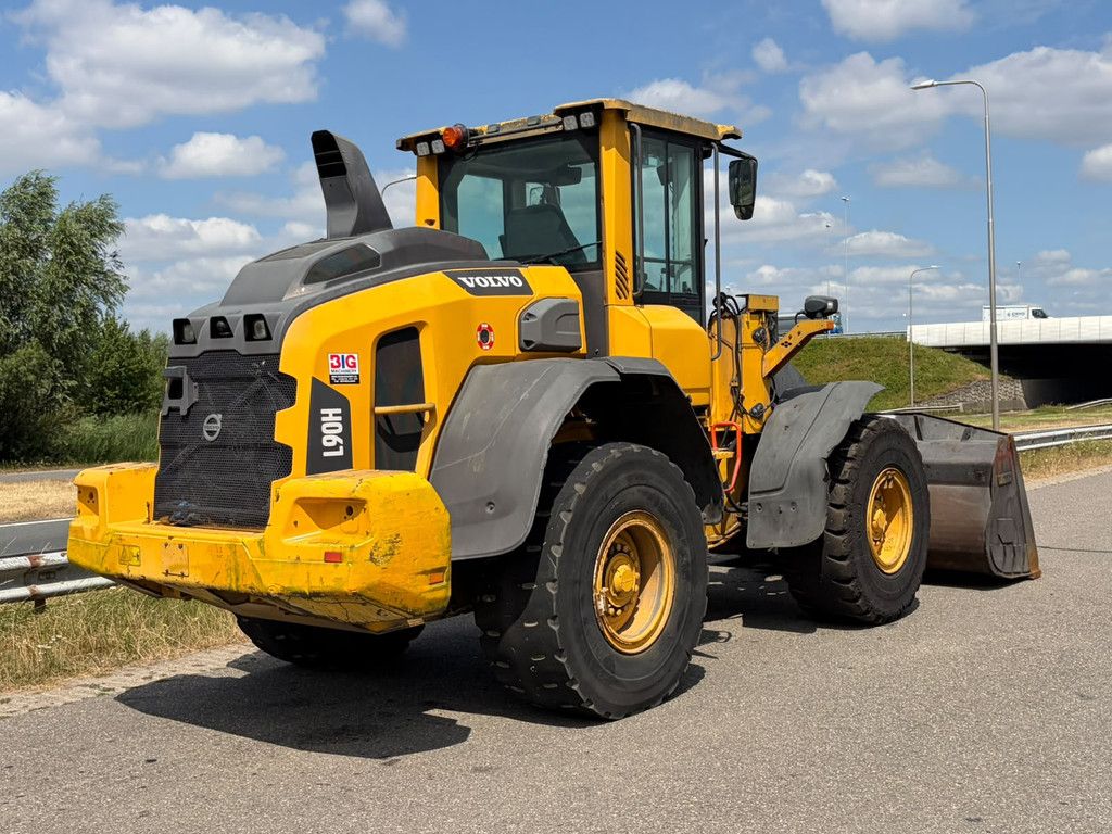 Volvo L90H