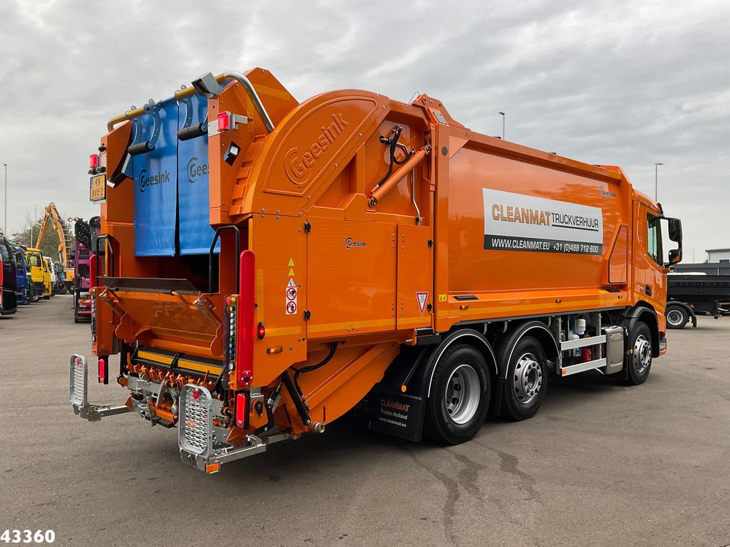 DAF FAG XD 300 Geesink 20m³