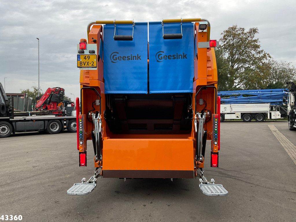 DAF FAG XD 300 Geesink 20m³