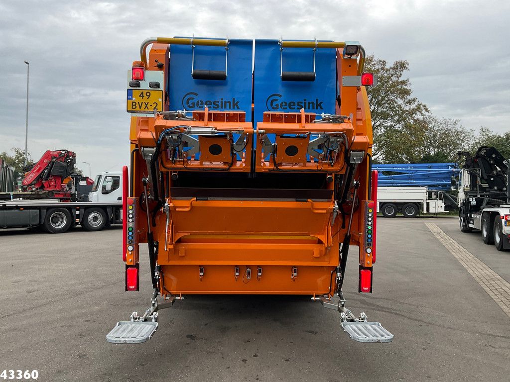 DAF FAG XD 300 Geesink 20m³