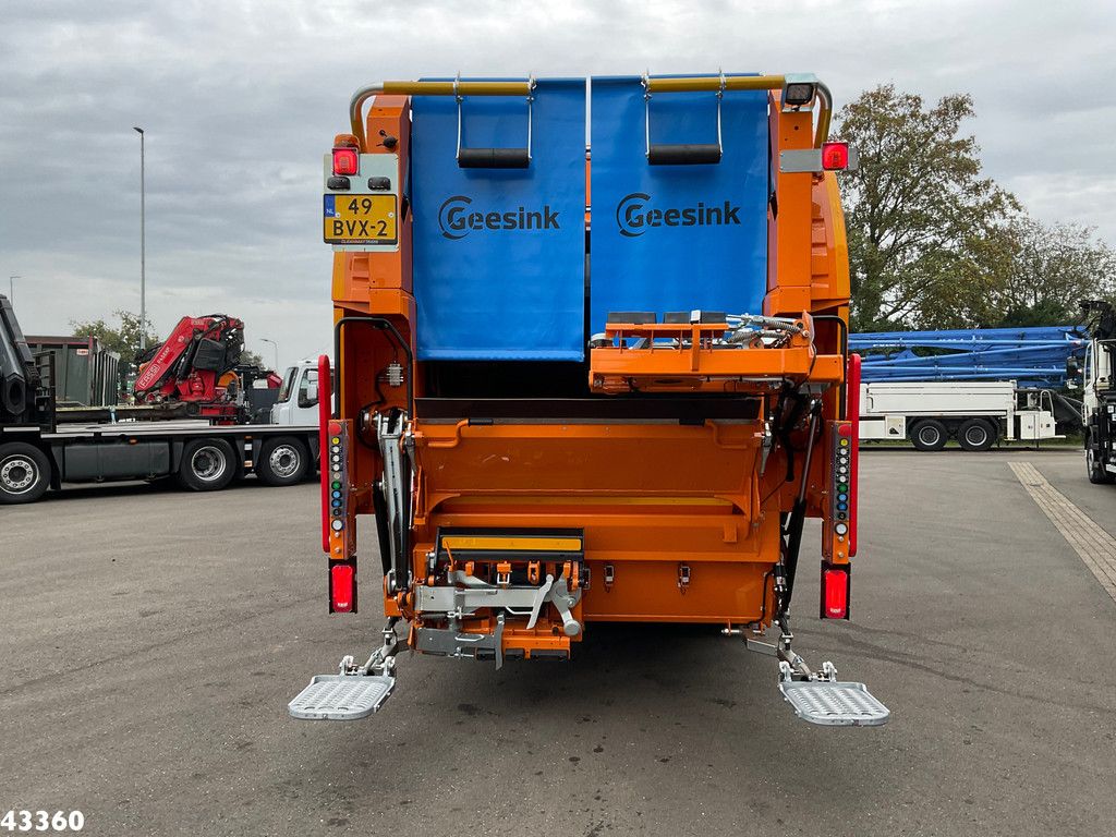 DAF FAG XD 300 Geesink 20m³