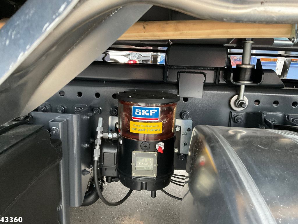 DAF FAG XD 300 Geesink 20m³