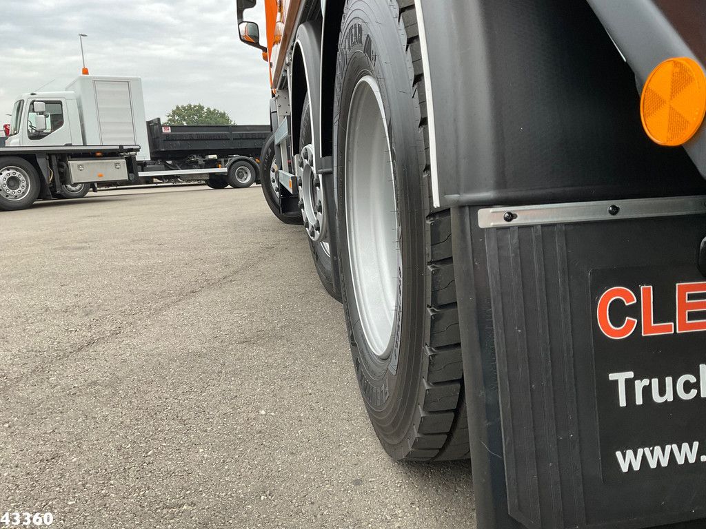 DAF FAG XD 300 Geesink 20m³