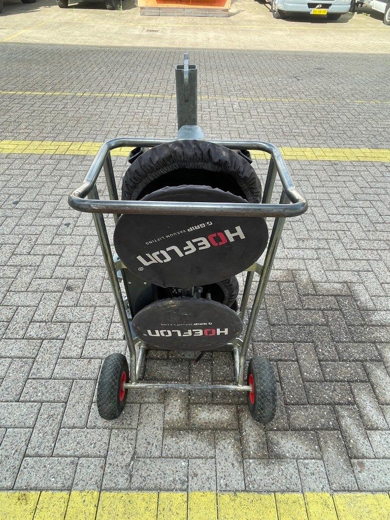 Hoeflon Grip S600