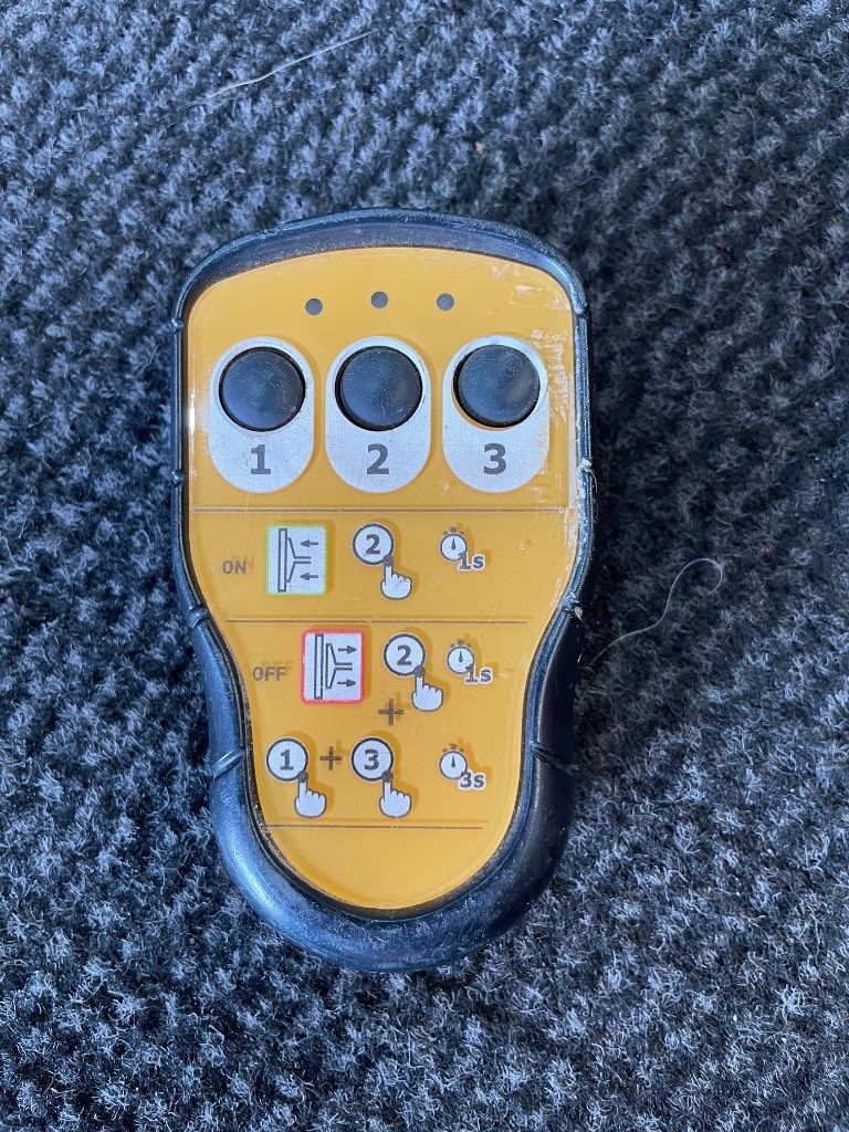 Hoeflon Grip S600