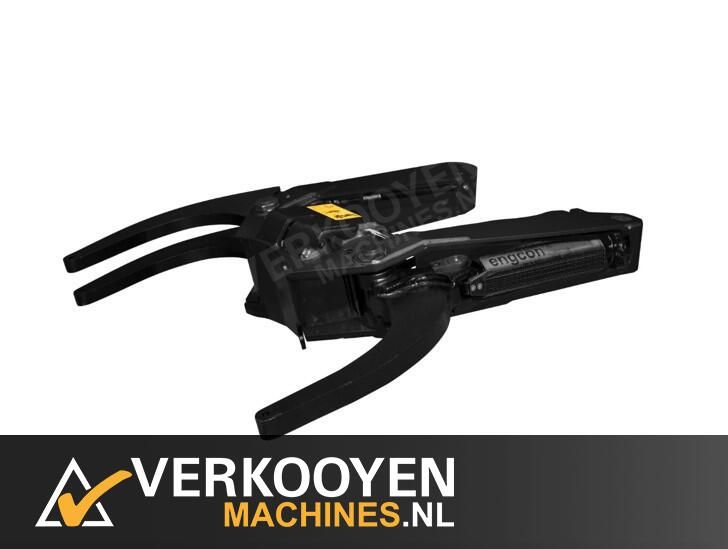 1 Engcon GRD40 Afneembare gripper S40 VK9126
