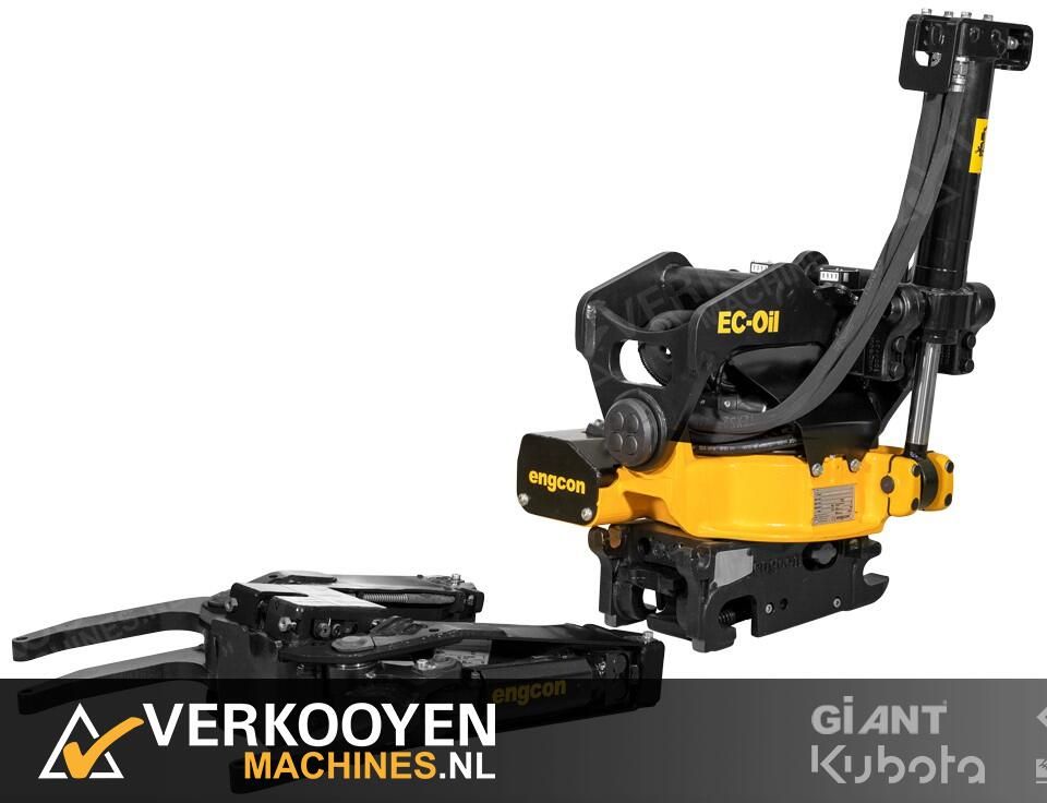 1 Engcon GRD40 Afneembare gripper S40 VK9126