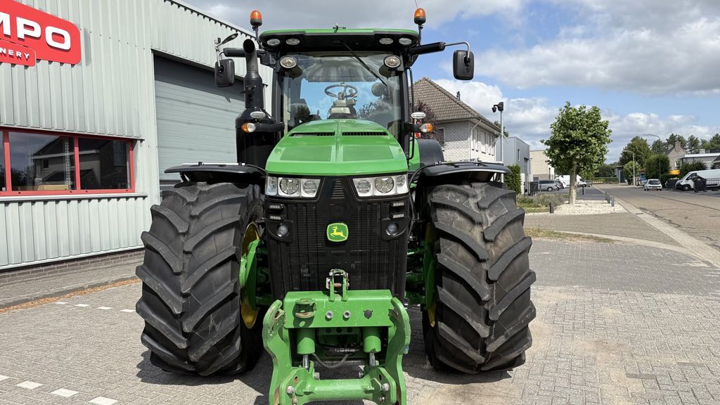 John Deere 8370R Autopowr 50km/h