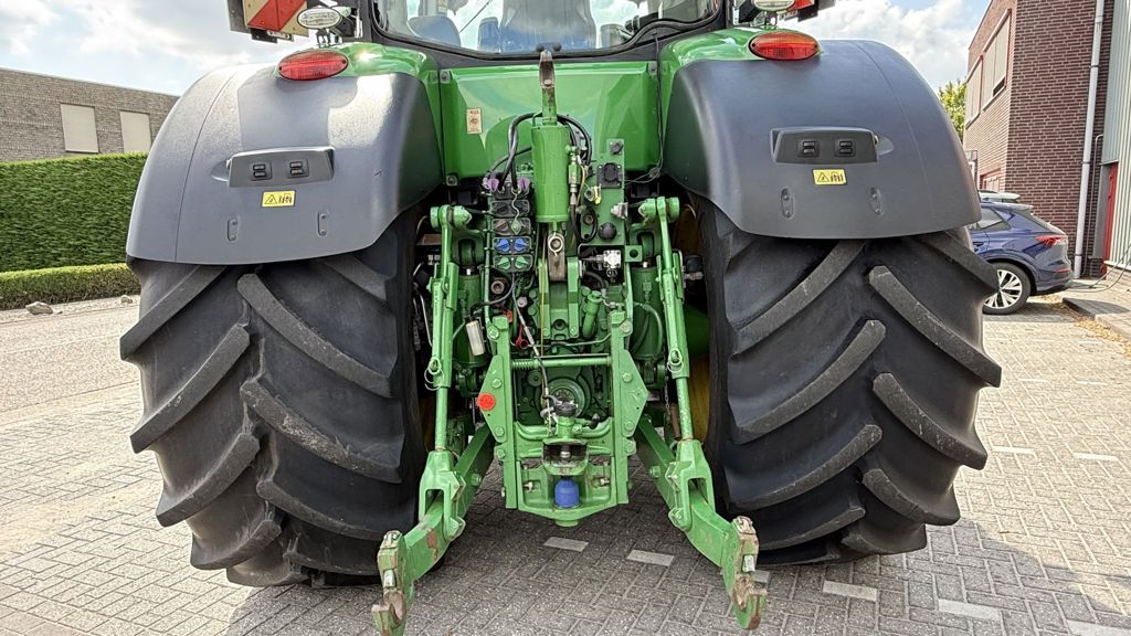 John Deere 8370R Autopowr 50km/h