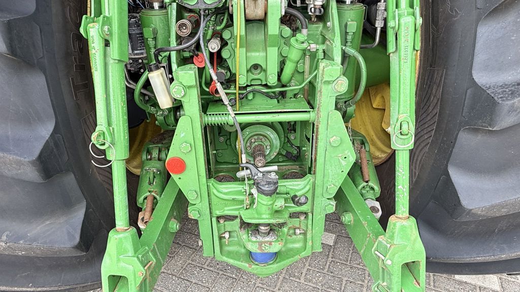 John Deere 8370R Autopowr 50km/h
