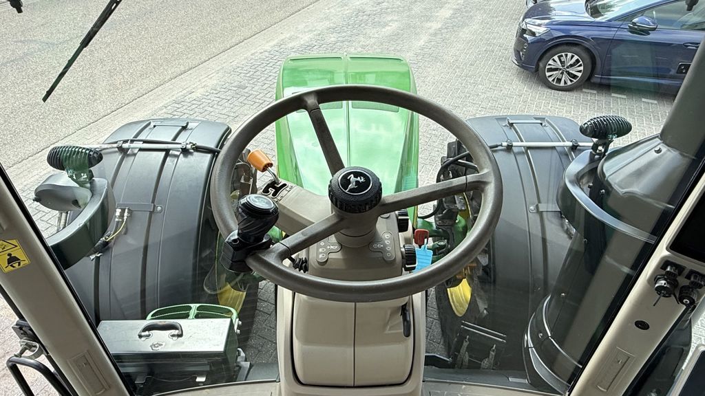 John Deere 8370R Autopowr 50km/h