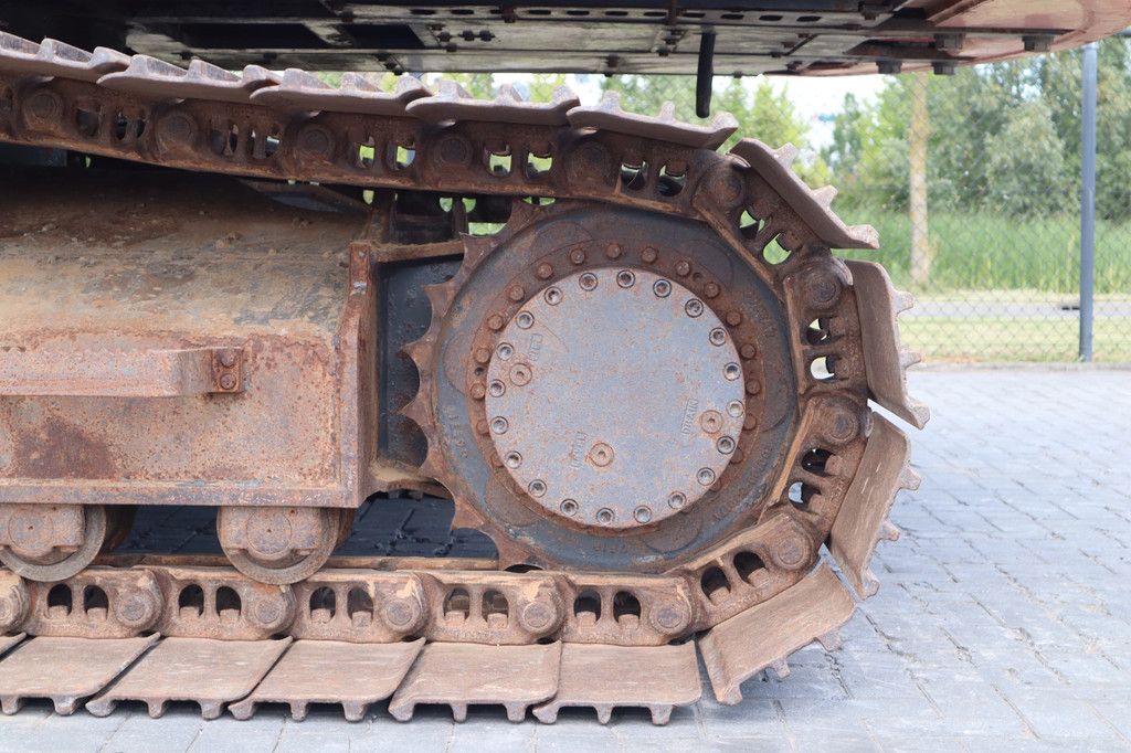 Doosan DX180LC-5 | TILT Q/C | BUCKET | PRESSURE CAB | DUTCH