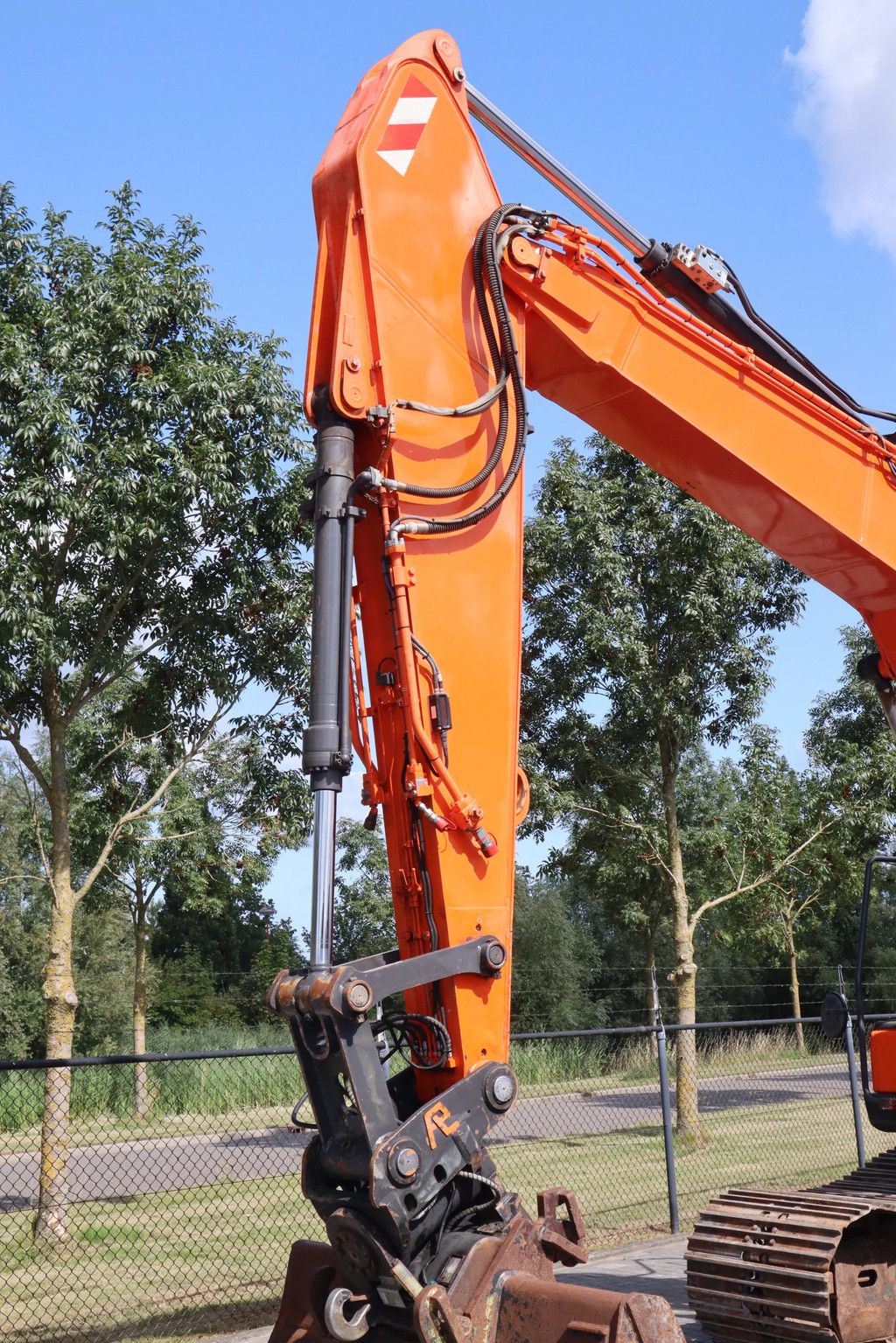 Doosan DX180LC-5 | TILT Q/C | BUCKET | PRESSURE CAB | DUTCH