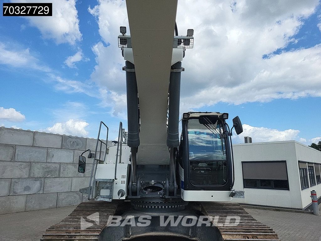 Liebherr R956 HD
