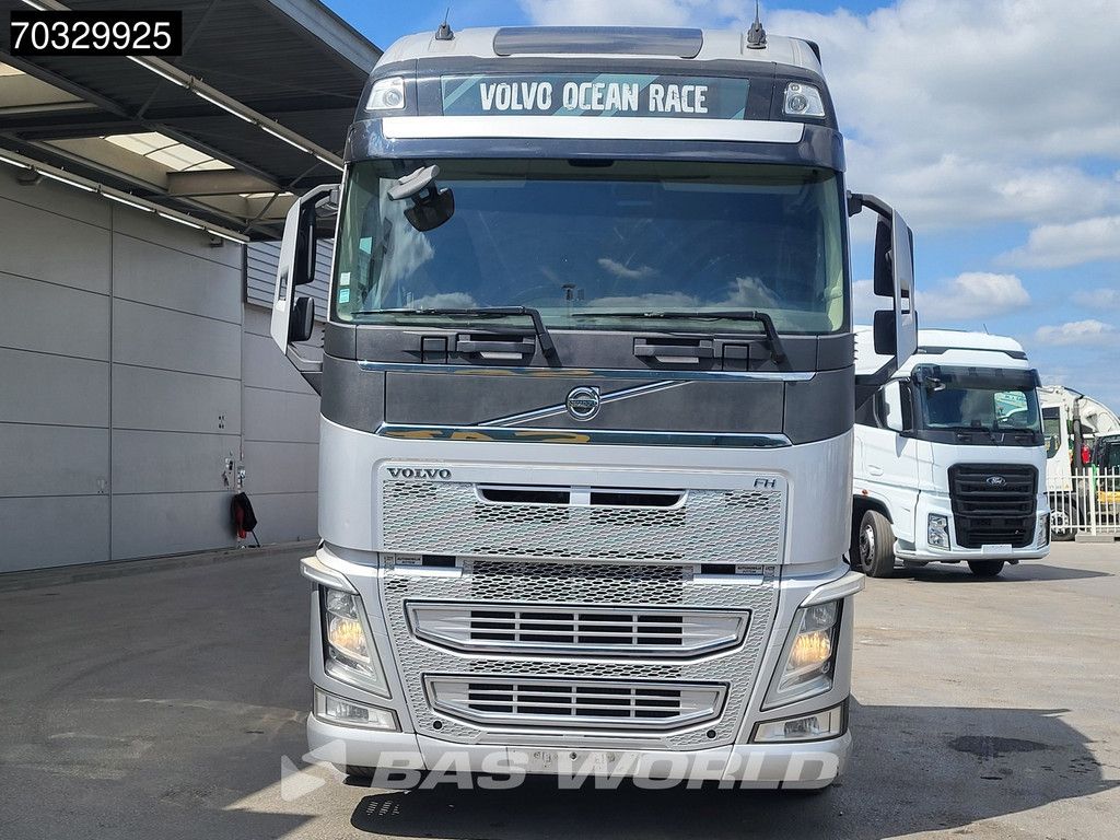 Volvo FH 500 6X2 735cm open load floor + ramps Lift+steering axle VEB+ I-Park cool Euro 6
