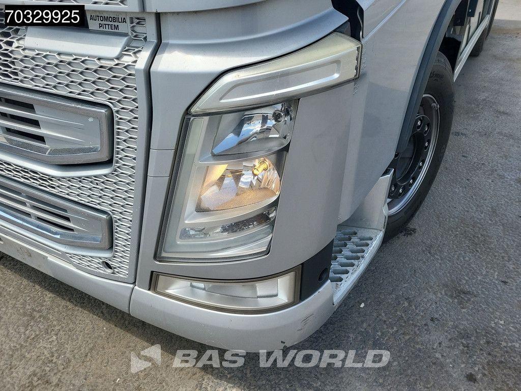 Volvo FH 500 6X2 735cm open load floor + ramps Lift+steering axle VEB+ I-Park cool Euro 6