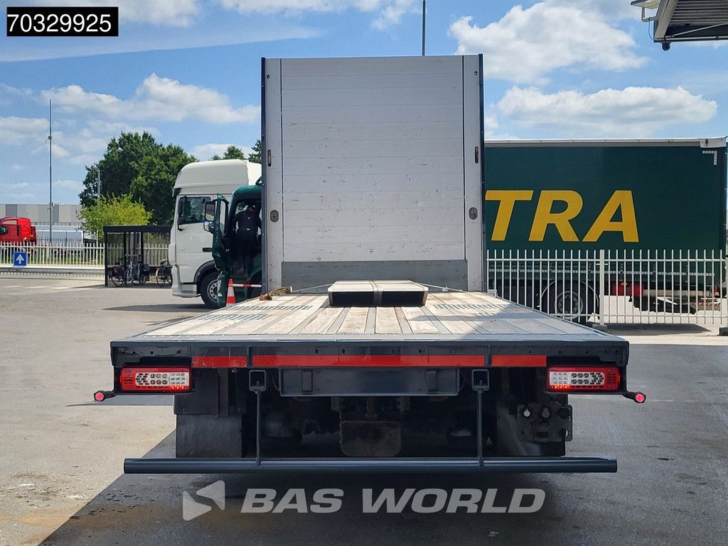 Volvo FH 500 6X2 735cm open load floor + ramps Lift+steering axle VEB+ I-Park cool Euro 6